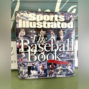 Sports Illustrated The baseball book